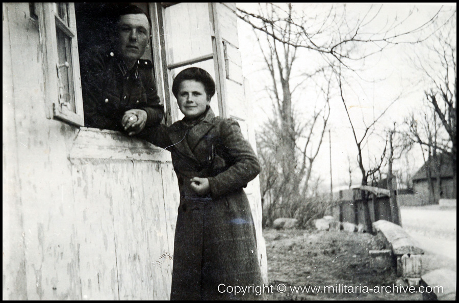 Generalgouvernement Sonderdienst - Distrikt Warschau - Garwolin, Poland 1939 - 1941