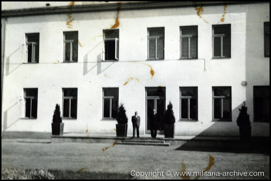 Generalgouvernement Sonderdienst - Distrikt Warschau - Garwolin, Poland 1939 - 1941