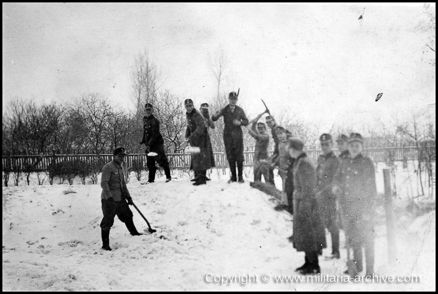 Generalgouvernement Sonderdienst - Distrikt Warschau - Garwolin, Poland 1939 - 1941