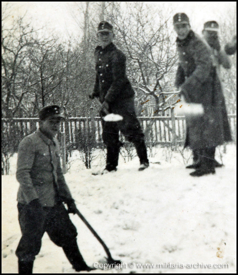 Generalgouvernement Sonderdienst - Distrikt Warschau - Garwolin, Poland 1939 - 1941