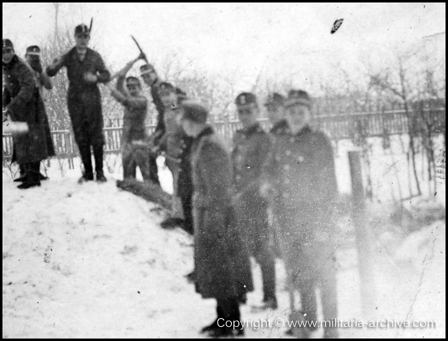 Generalgouvernement Sonderdienst - Distrikt Warschau - Garwolin, Poland 1939 - 1941