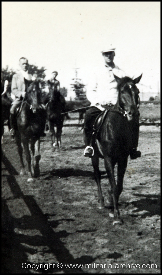 Generalgouvernement Sonderdienst - Distrikt Warschau - Garwolin, Poland 1939 - 1941