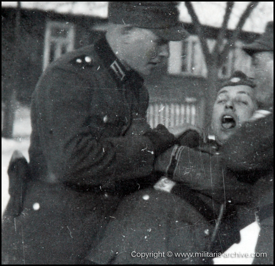 Generalgouvernement Sonderdienst - Distrikt Warschau - Garwolin, Poland 1939 - 1941