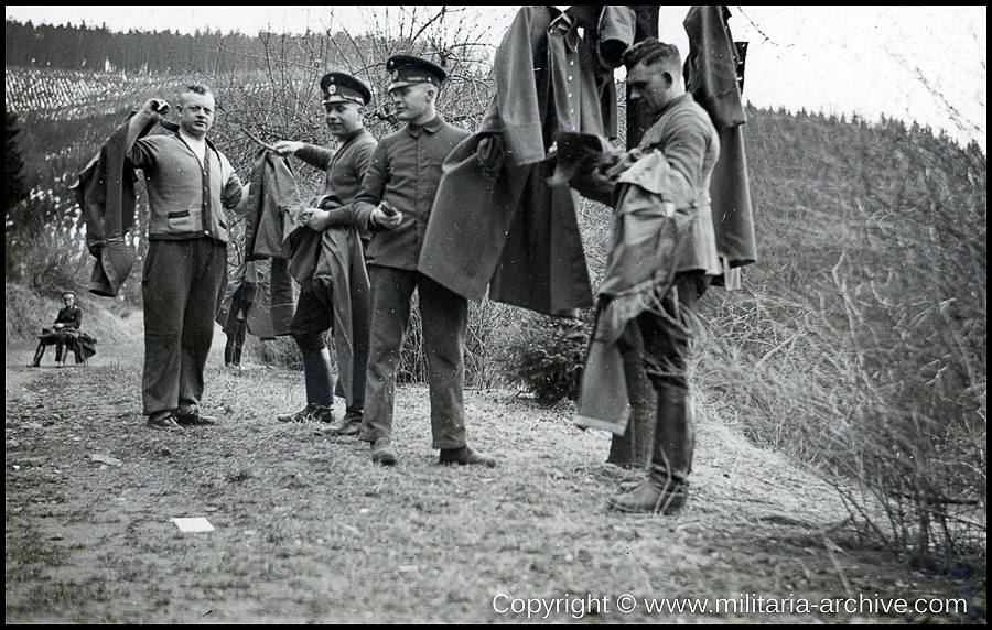 Kraftfahr- und Verkehrsschule der Gendarmerie / Gendarmerie-Schule (mot) Suhl. 1936-1938