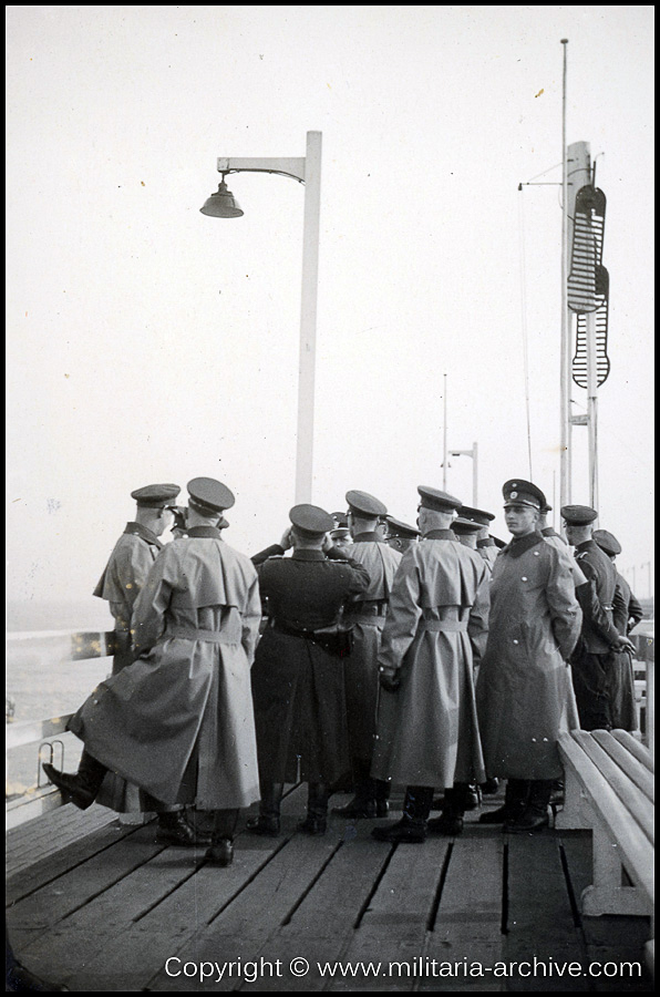 Kraftfahr- und Verkehrsschule der Gendarmerie / Gendarmerie-Schule (mot) Suhl. 1936-1938