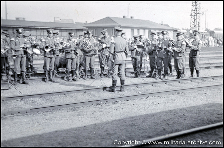 Kraftfahr- und Verkehrsschule der Gendarmerie / Gendarmerie-Schule (mot) Suhl. 1936-1938