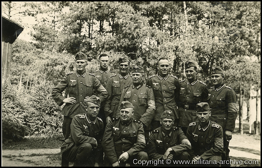 Kraftfahr- und Verkehrsschule der Gendarmerie / Gendarmerie-Schule (mot) Suhl. 1936-1938