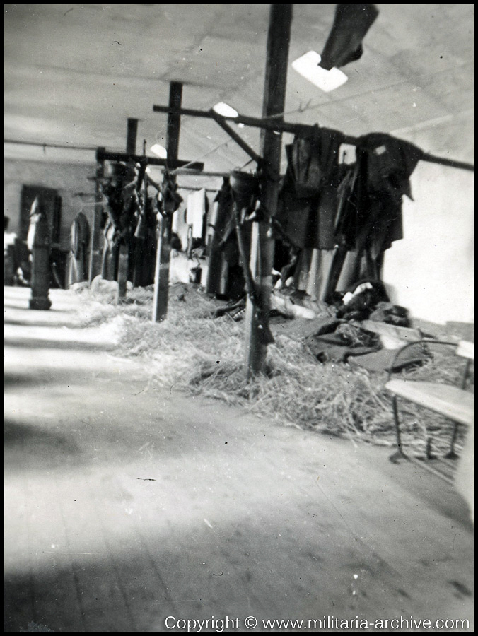 Kraftfahr- und Verkehrsschule der Gendarmerie / Gendarmerie-Schule (mot) Suhl. 1936-1938