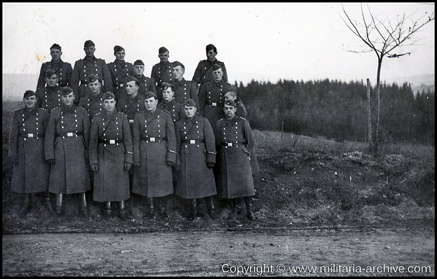 Kraftfahr- und Verkehrsschule der Gendarmerie / Gendarmerie-Schule (mot) Suhl. 1936-1938