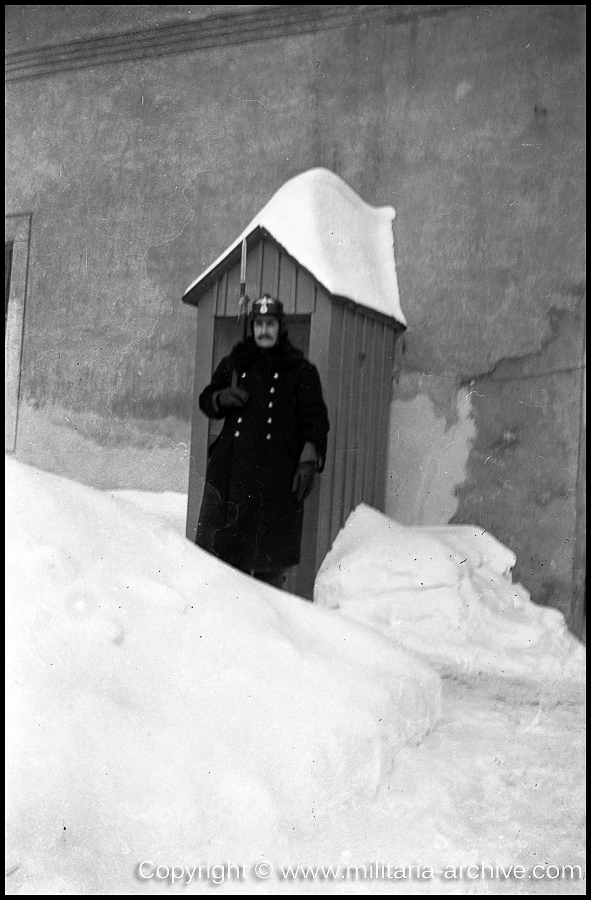 NSKK Kurier Kompanie Polen, 1939 -1940. 