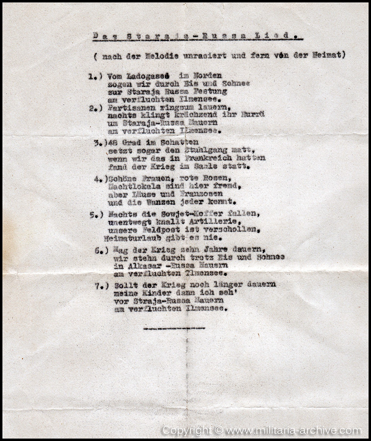 Collection of over180 items of Feldpost, Letters, Postcards, Telegraphs belonging to Polizei Obersekretär Adolf Meinke. The period covered includes 3.Komp, Pol.Btl.181, Polizei-Bataillon 2, 1. Kompanie Pol.Rgt 1, Pol.Rgt 14.