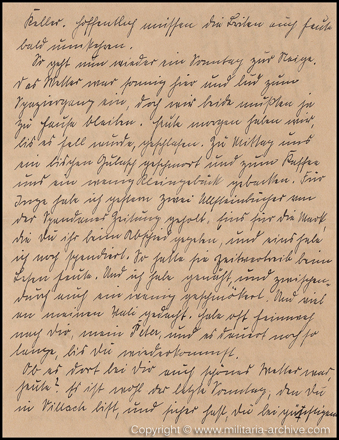 Collection of over180 items of Feldpost, Letters, Postcards, Telegraphs belonging to Polizei Obersekretär Adolf Meinke. The period covered includes 3.Komp, Pol.Btl.181, Polizei-Bataillon 2, 1. Kompanie Pol.Rgt 1, Pol.Rgt 14.