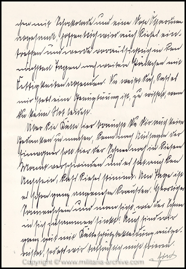 Collection of over180 items of Feldpost, Letters, Postcards, Telegraphs belonging to Polizei Obersekretär Adolf Meinke. The period covered includes 3.Komp, Pol.Btl.181, Polizei-Bataillon 2, 1. Kompanie Pol.Rgt 1, Pol.Rgt 14.