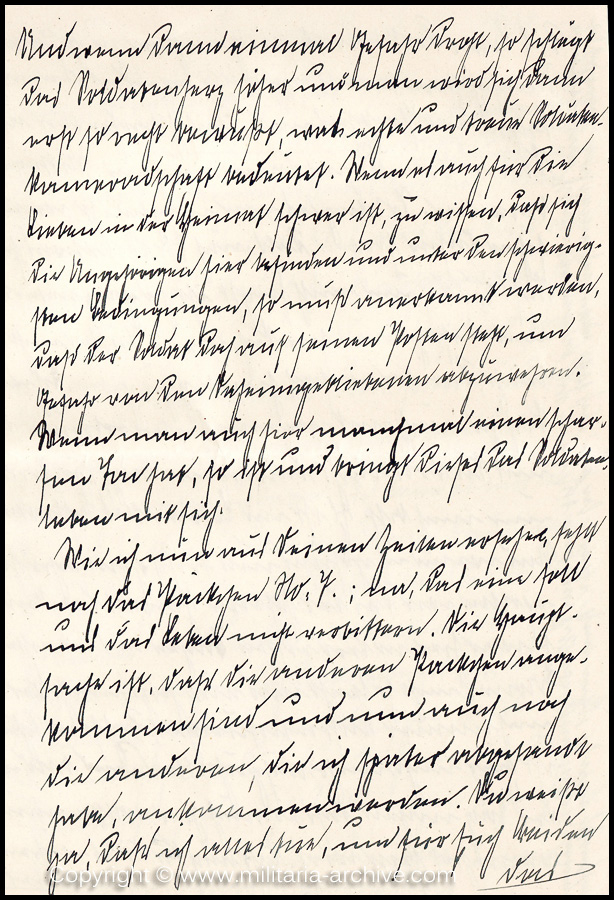 Collection of over180 items of Feldpost, Letters, Postcards, Telegraphs belonging to Polizei Obersekretär Adolf Meinke. The period covered includes 3.Komp, Pol.Btl.181, Polizei-Bataillon 2, 1. Kompanie Pol.Rgt 1, Pol.Rgt 14.