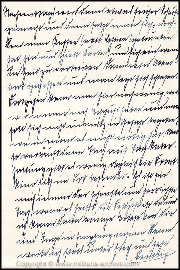 Collection of over180 items of Feldpost, Letters, Postcards, Telegraphs belonging to Polizei Obersekretär Adolf Meinke. The period covered includes 3.Komp, Pol.Btl.181, Polizei-Bataillon 2, 1. Kompanie Pol.Rgt 1, Pol.Rgt 14.