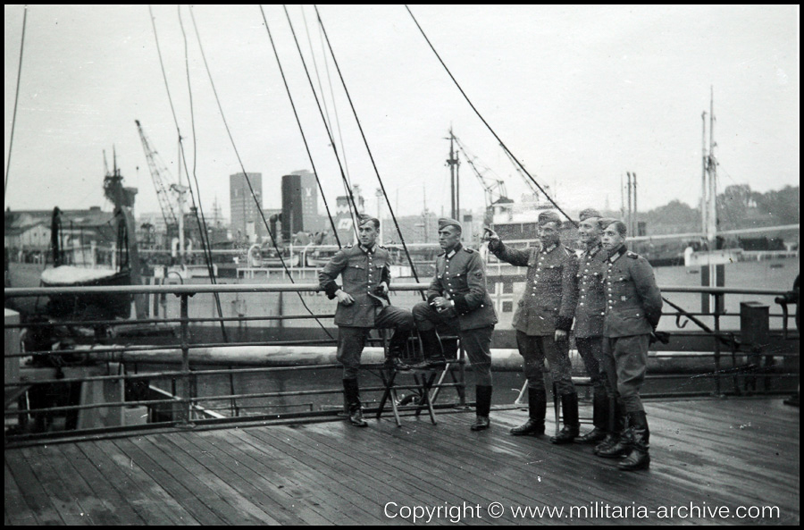 Polizei Bataillon 302, SS-Polizei-Gebirgsjäger-Regiment 18 - 1939 - 1943.