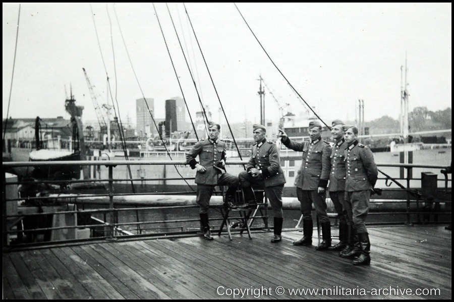 Polizei Bataillon 302, SS-Polizei-Gebirgsjäger-Regiment 18 - 1939 - 1943.