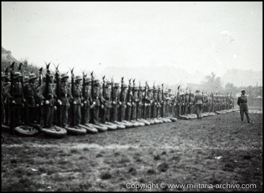 Polizei Bataillon 302, SS-Polizei-Gebirgsjäger-Regiment 18 - 1939 - 1943.