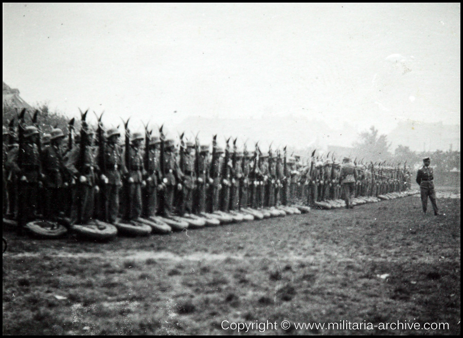 Polizei Bataillon 302, SS-Polizei-Gebirgsjäger-Regiment 18 - 1939 - 1943.