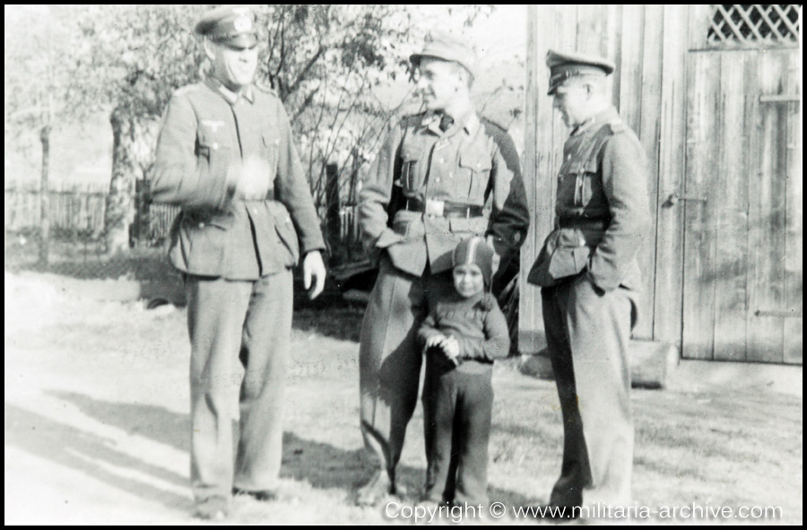 Polizei Bataillon 302, SS-Polizei-Gebirgsjäger-Regiment 18 - 1939 - 1943.