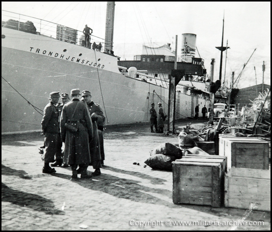 Polizei Bataillon 302, SS-Polizei-Gebirgsjäger-Regiment 18 - 1939 - 1943.