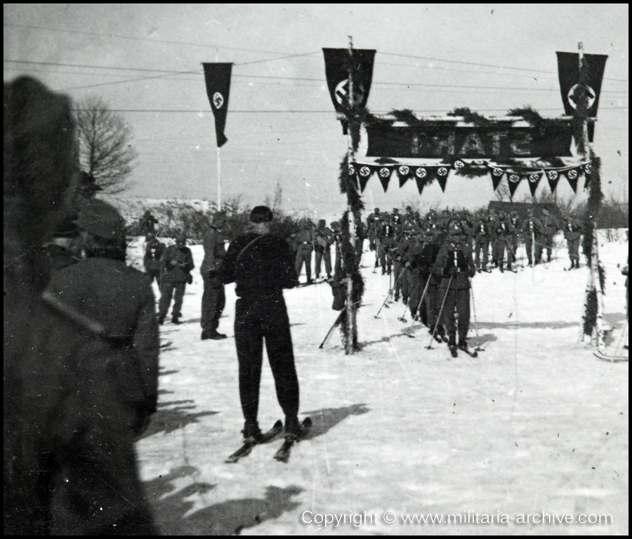 Polizei Bataillon 302, SS-Polizei-Gebirgsjäger-Regiment 18 - 1939 - 1943.