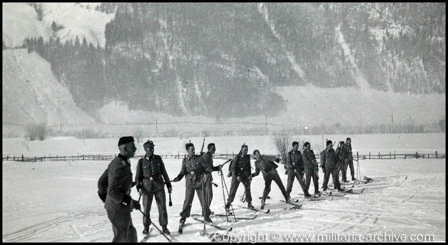 Polizei Bataillon 302, SS-Polizei-Gebirgsjäger-Regiment 18 - 1939 - 1943.