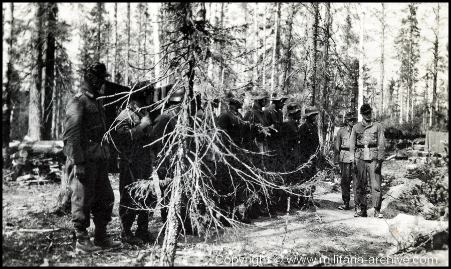 Polizei Bataillon 302, SS-Polizei-Gebirgsjäger-Regiment 18 - 1939 - 1943.