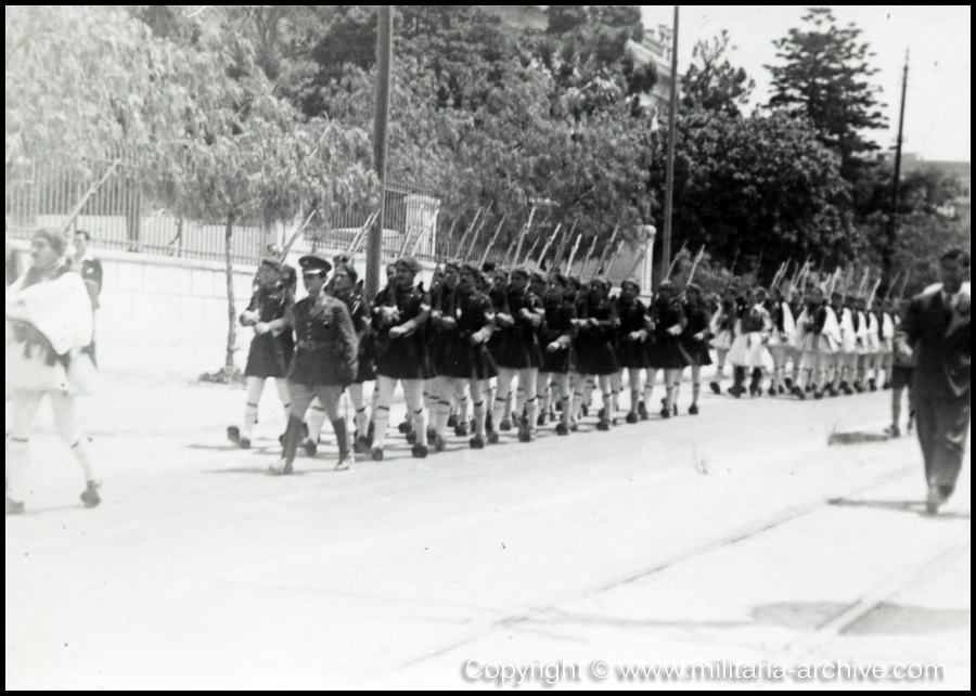 Polizei Bataillon 302, SS-Polizei-Gebirgsjäger-Regiment 18 - 1939 - 1943.