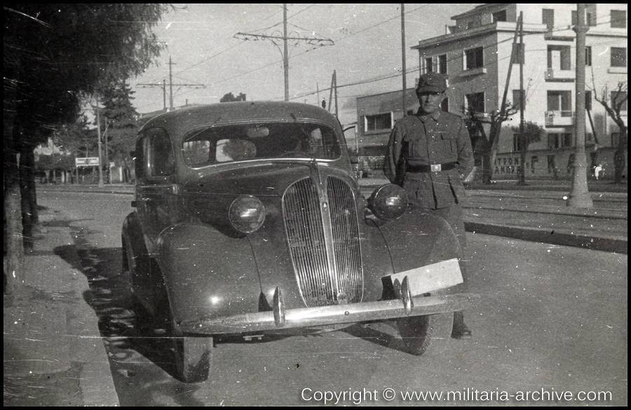 Polizei Bataillon 302, SS-Polizei-Gebirgsjäger-Regiment 18 - 1939 - 1943.