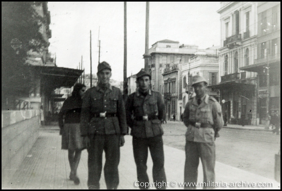 Polizei Bataillon 302, SS-Polizei-Gebirgsjäger-Regiment 18 - 1939 - 1943.