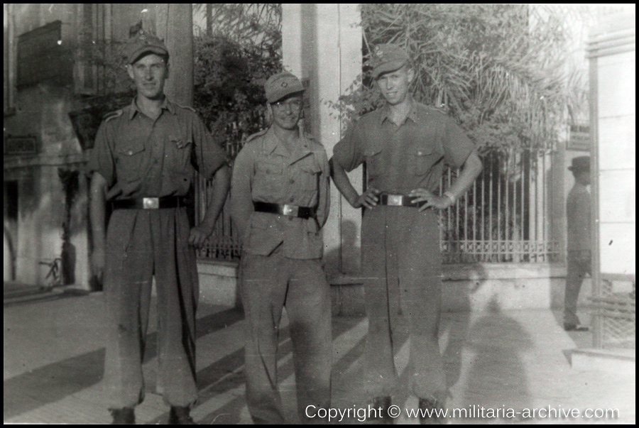 Polizei Bataillon 302, SS-Polizei-Gebirgsjäger-Regiment 18 - 1939 - 1943.