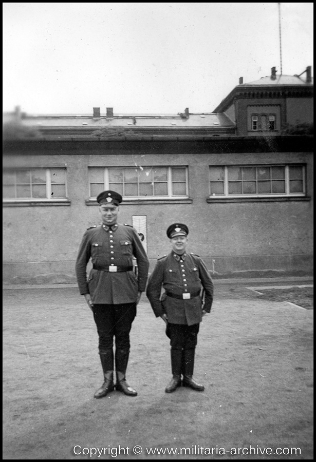 Polizei Bataillon 310, 1.Komp 1941 - 1942