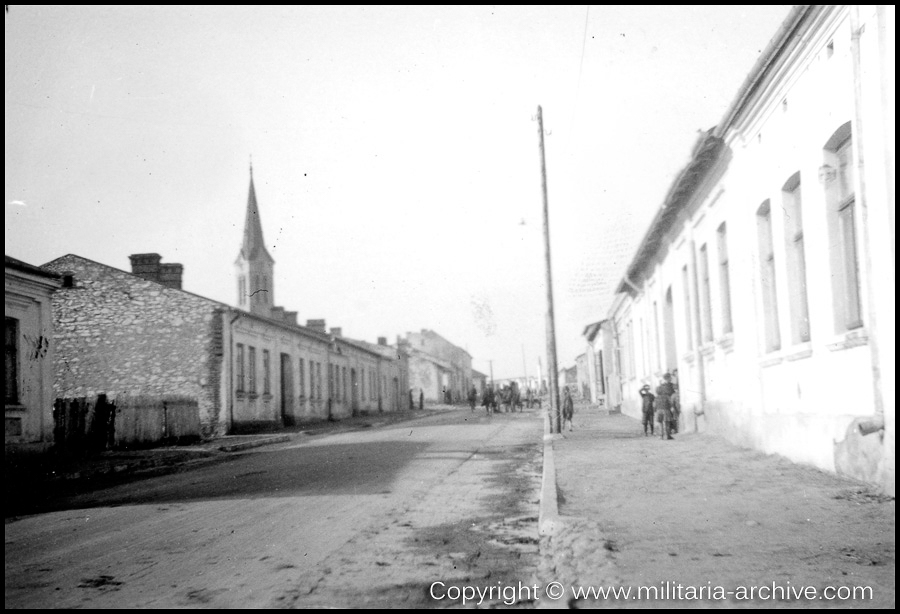 Polizei Bataillon 310, 1.Komp 1941 - 1942 'Kamiensk'