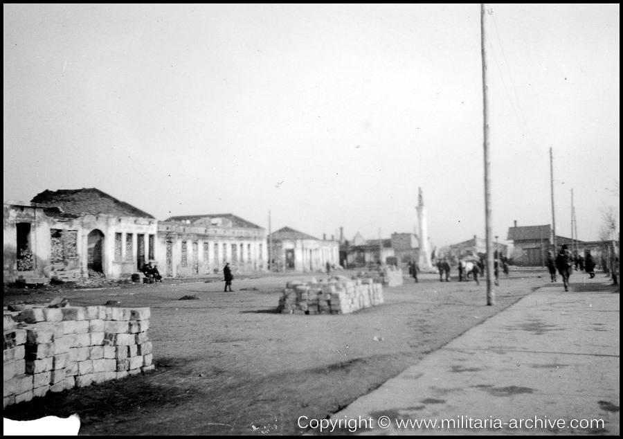 Polizei Bataillon 310, 1.Komp 1941 - 1942 'Kamiensk'