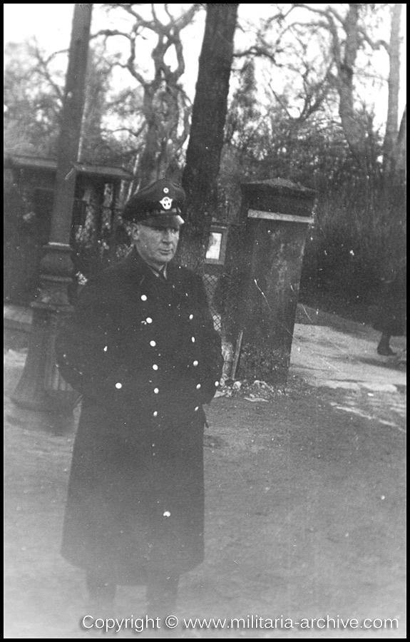 Polizei Bataillon 310, 1.Komp 1941 - 1942 (Warschau)