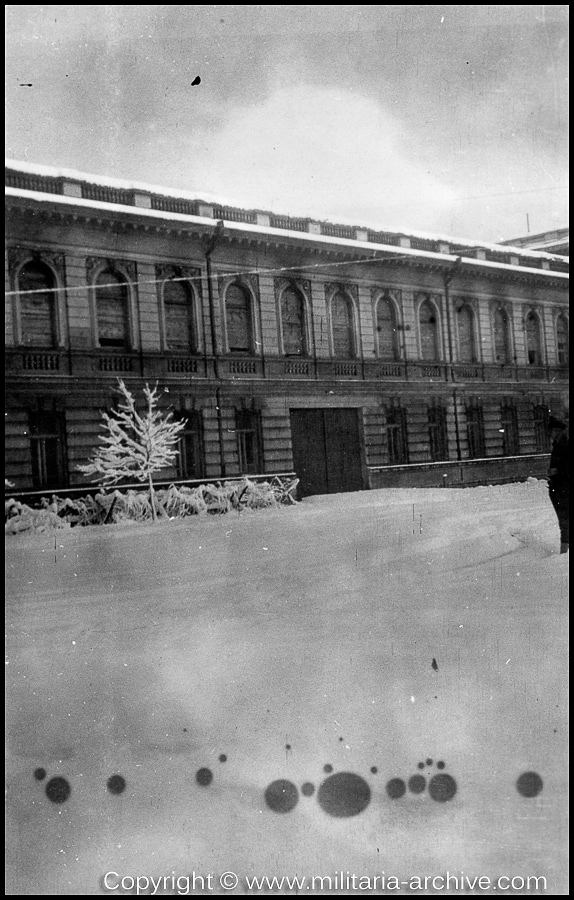 Polizei Bataillon 310, 1.Komp 1941 - 1942 (Warschau)