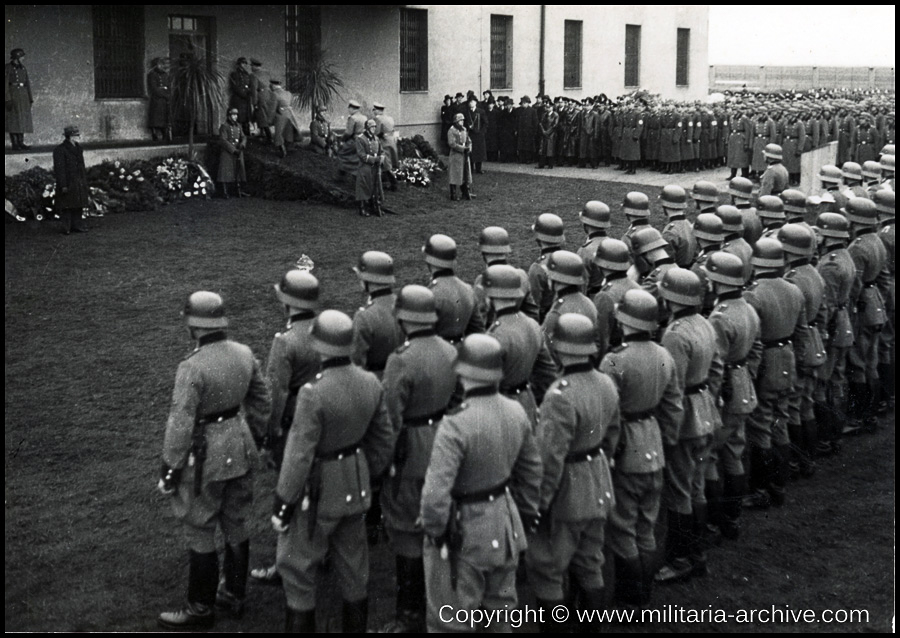 Polizei-Bataillon 84, Pol.-Rgt. Mähren Holleschau