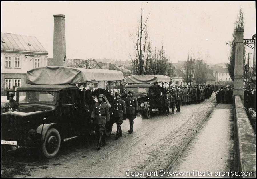 Polizei-Bataillon 84, Pol.-Rgt. Mähren Holleschau