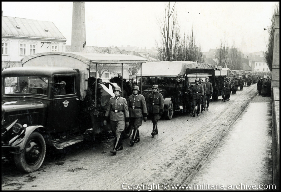 Polizei-Bataillon 84, Pol.-Rgt. Mähren Holleschau