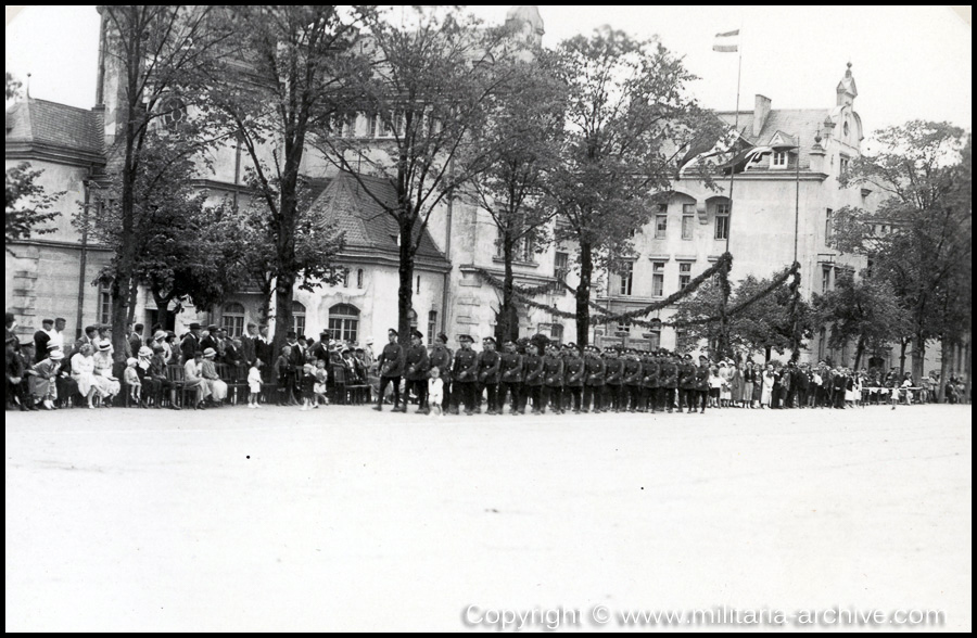 Polizeischule der Prov. Pommern zu Treptow-Rega (Block I)