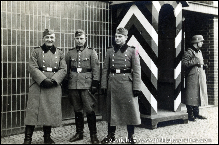 PolizeiKaserne Prag Smichov