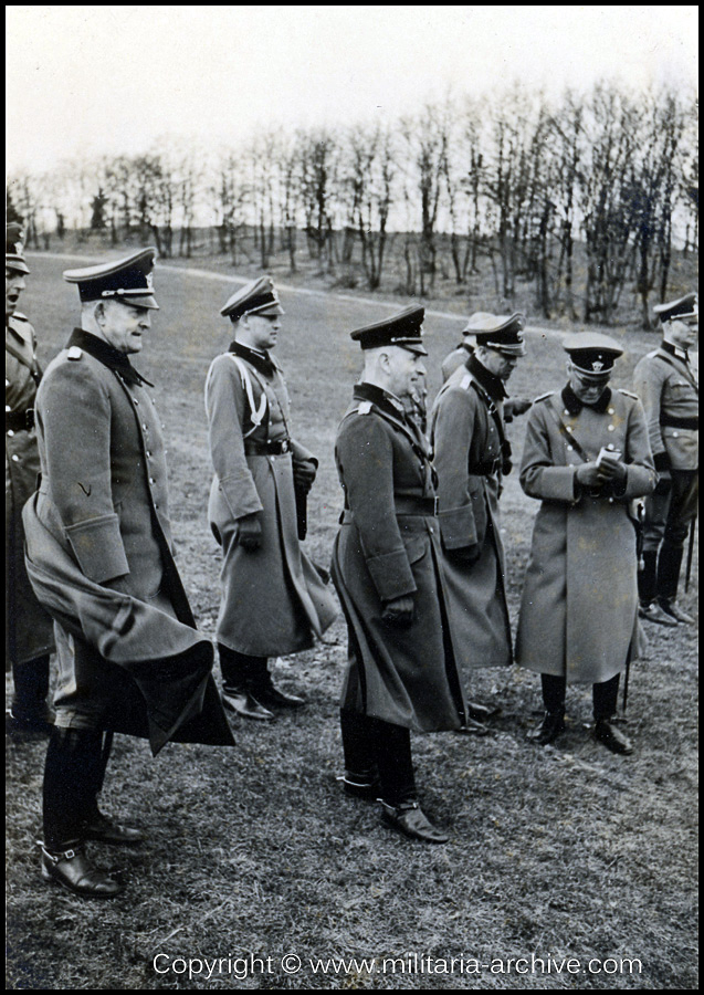 BDO Prag PolizeiGeneral Jürgen von Kamptz.