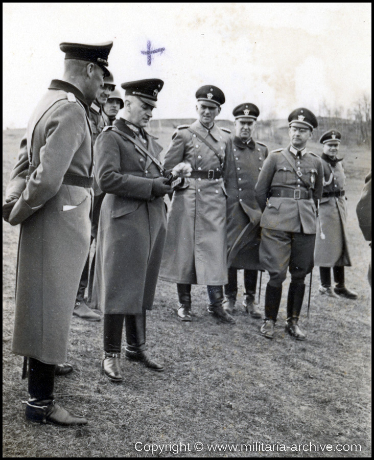 BDO Prag PolizeiGeneral Jürgen von Kamptz.