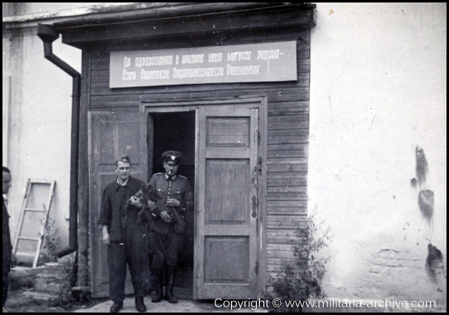 SS-Pol.Rgt.2 “Rußland Mitte” 