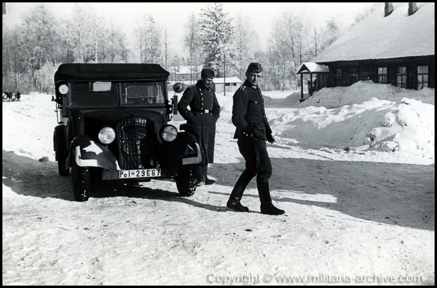 SS-Pol.Rgt. 2 “Rußland Mitte” POL-29667: (RP Magdeburg)