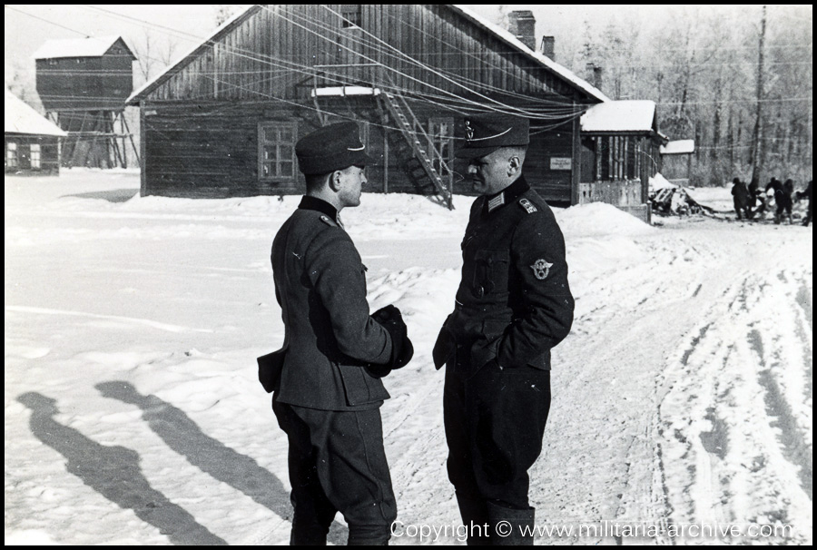 Polizei-Nachrichten-Abteilung 1 des Polizei-
Regiments-Mitte