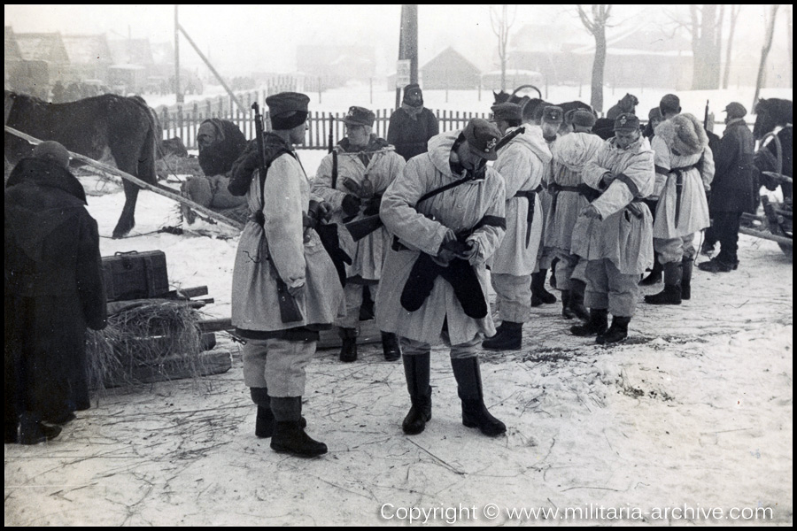 SS-Pol.Rgt.2 “Rußland Mitte” Bandenkampf.