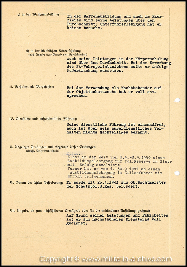Zugwachtm.d.SchP.d.Res. Josef Kaiplinger, 12./SS-Pol.Rgt.26