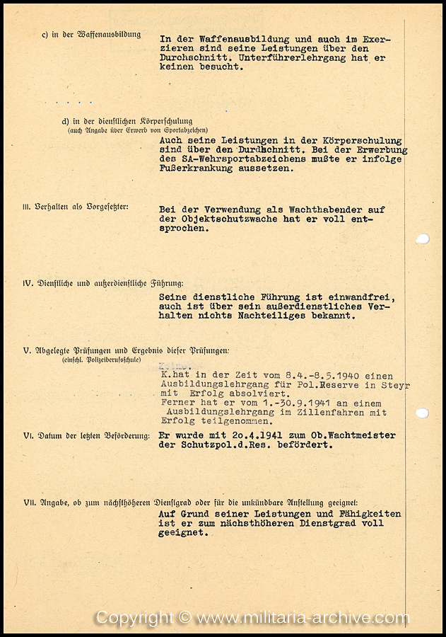 Zugwachtm.d.SchP.d.Res. Josef Kaiplinger, 12./SS-Pol.Rgt.26